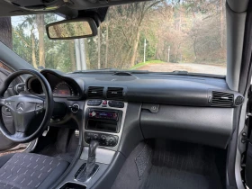 Mercedes-Benz C 220 Sport Coupe, снимка 5