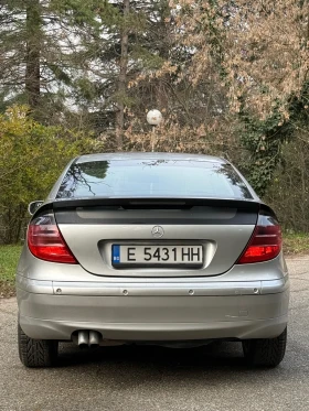 Mercedes-Benz C 220 Sport Coupe, снимка 4