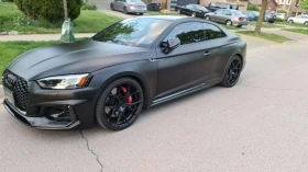 Audi Rs5 quattro  CARFAX