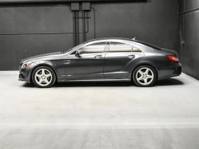 Mercedes-Benz CLS 400 4MATIC* AMG Package* КОжа* Подгрев* Масажи* Кейлес - 15600 € / 30510.95 лв. - 27737020 4
