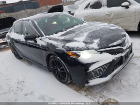 Toyota Camry Hybrid* Premium* Red Interior* 