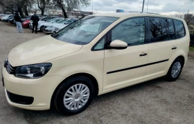 ����� �� �������� �� VW Touran 1.6TDI/7-������/Higline
