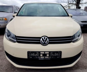 ����� �� �������� �� VW Touran 1.6TDI/7-������/Higline
