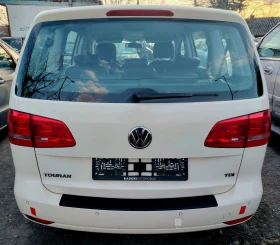 VW Touran 1.6TDI/7-местен/Higline - 6107 € / 11944.25 лв. - 50354457 7