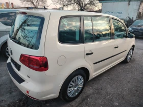 VW Touran 1.6TDI/7-местен/Higline - 6107 € / 11944.25 лв. - 50354457 6