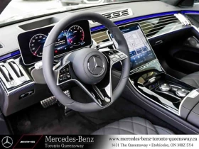Mercedes-Benz S 580 * 4MATIC Sedan * CARFAX * ЦЕНА ДО БГ - 135650 € / 265308.34 лв. - 56644898 11