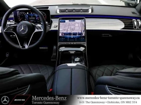 Mercedes-Benz S 580 * 4MATIC Sedan * CARFAX * ЦЕНА ДО БГ - 135650 € / 265308.34 лв. - 56644898 13