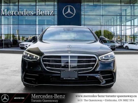 Mercedes-Benz S 580 * 4MATIC Sedan * CARFAX * ЦЕНА ДО БГ - 135650 € / 265308.34 лв. - 56644898 2