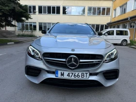 Mercedes-Benz E 63 AMG S 4 MATIC+  - 37000 € / 72365.71 лв. - 87813725 2