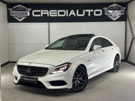 Mercedes-Benz CLS 55 AMG 