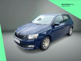 ����� �� �������� �� Skoda Fabia 1.0 MPI LPG
