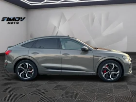 Audi E-Tron Q8 SPORTBACK S-LINE PLUS 114KWH 408��. �������� | Mobile.bg � ����� ������ 6