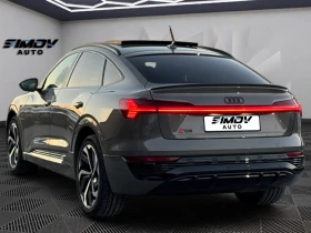 Audi E-Tron Q8 SPORTBACK S-LINE PLUS 114KWH 408��. �������� | Mobile.bg � ����� ������ 2