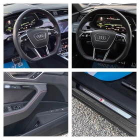 Audi E-Tron Q8 SPORTBACK S-LINE PLUS 114KWH 408��. �������� | Mobile.bg � ����� ������ 9