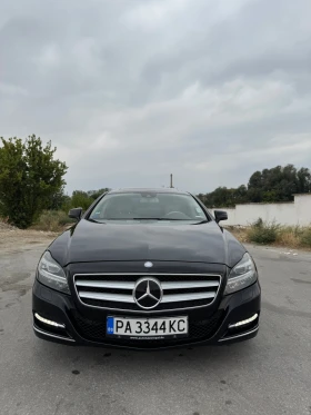 ������ Mercedes-Benz CLS 35...