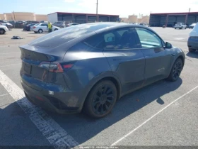 Tesla Model Y LONG RANGE | DUAL MOTOR | AWD - 12400 € / 24252.29 лв. - 61463188 4