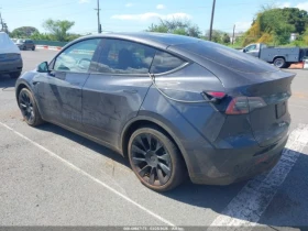 Tesla Model Y LONG RANGE | DUAL MOTOR | AWD - 12400 € / 24252.29 лв. - 61463188 3