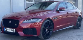 ����� �� �������� �� Jaguar Xf 3.0d R-SPORT 8ZF