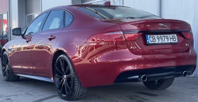 ����� �� �������� �� Jaguar Xf 3.0d R-SPORT 8ZF