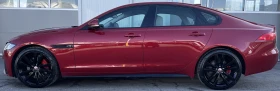����� �� �������� �� Jaguar Xf 3.0d R-SPORT 8ZF