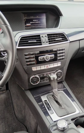 Mercedes-Benz C 200 2.2CDI/AUTOMAT/FACELIFT/EURO5A/��������� | Mobile.bg � ����� ������ 11