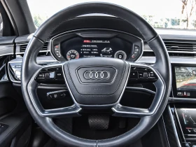 Audi A8 LONG QUATTRO | HEAD-UP* 360 CAM* B&O* ���������*  | Mobile.bg � ����� ������ 6