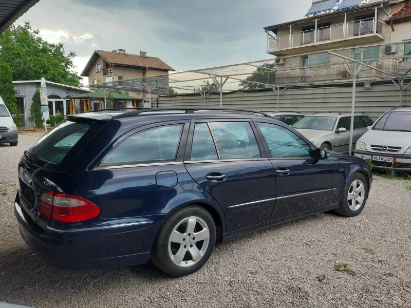 Mercedes-Benz E 280 3.2 CDI, снимка 4 - Автомобили и джипове - 43393903