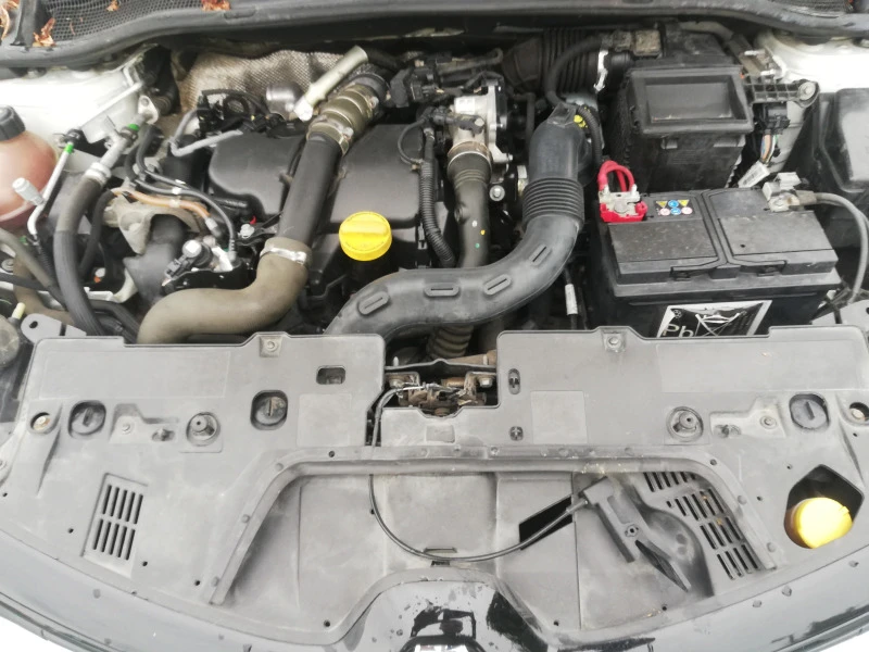 Renault Clio 1, 5DCI, снимка 7 - Автомобили и джипове - 42073839