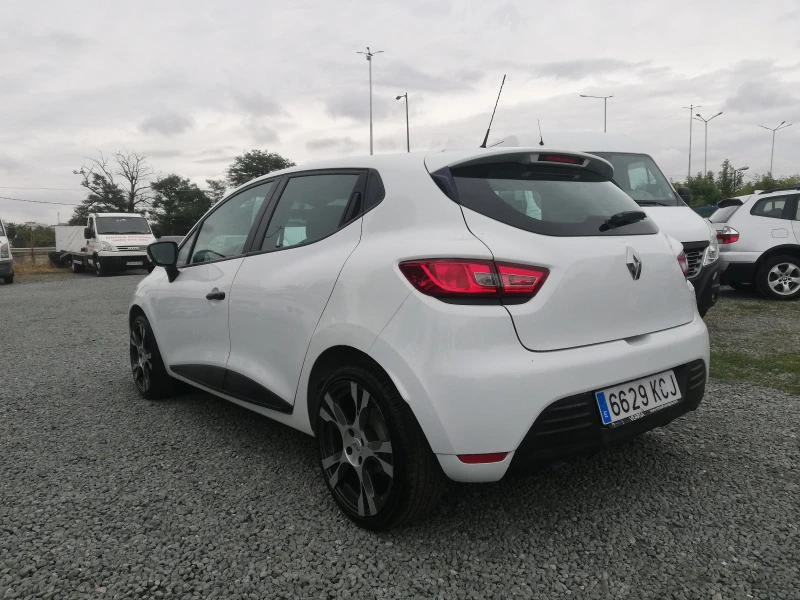 Renault Clio 1, 5DCI, снимка 5 - Автомобили и джипове - 42073839