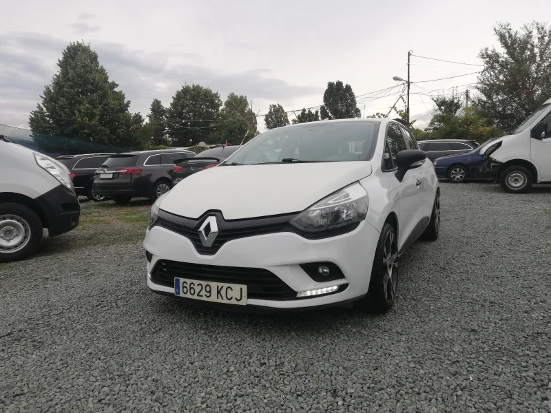 Renault Clio 1, 5DCI, снимка 1 - Автомобили и джипове - 42073839