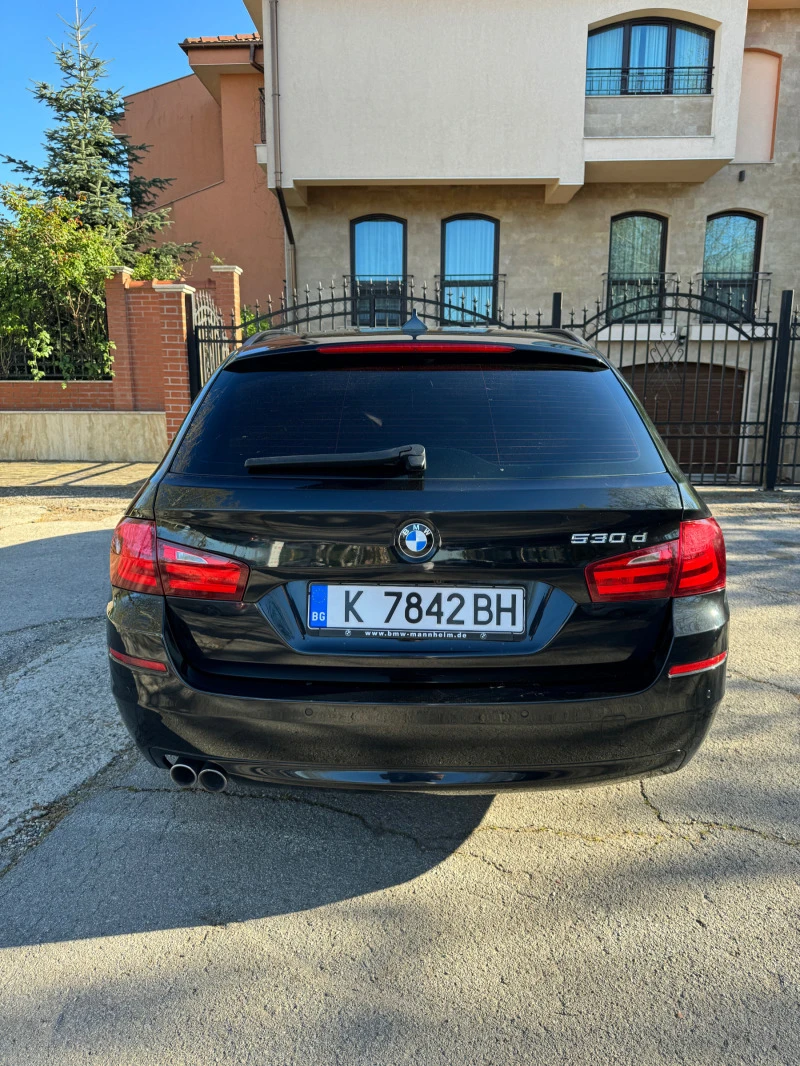 BMW 530 3x Tv* Distronic* Head Up* Panorama* Keyless GO* F, снимка 4 - Автомобили и джипове - 47660023