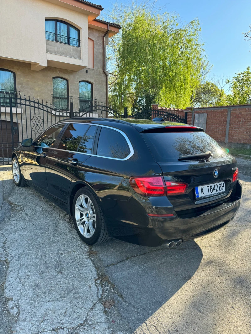 BMW 530 3x Tv* Distronic* Head Up* Panorama* Keyless GO* F, снимка 3 - Автомобили и джипове - 47660023