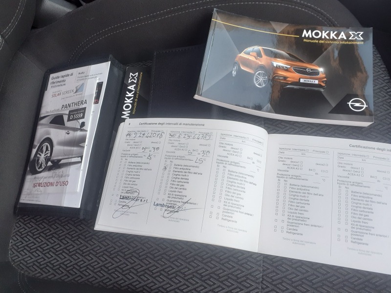 Opel Mokka 1.6i   67000kм. , снимка 15 - Автомобили и джипове - 46118283
