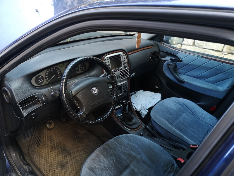 Lancia Lybra, снимка 3 - Автомобили и джипове - 46123497