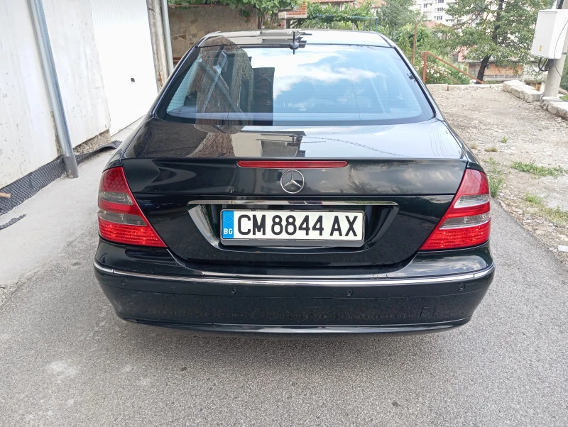 Mercedes-Benz E 270, снимка 6 - Автомобили и джипове - 47199018