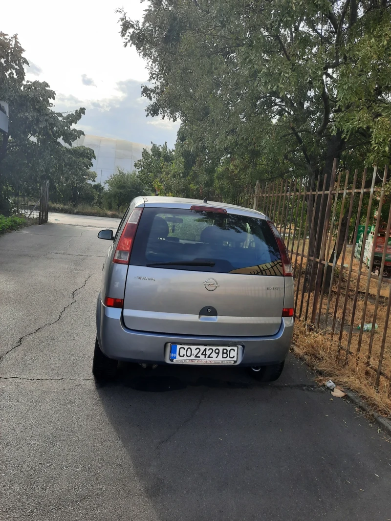 Opel Meriva, снимка 2 - Автомобили и джипове - 47493571