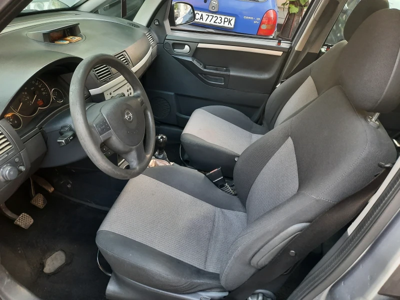 Opel Meriva, снимка 11 - Автомобили и джипове - 47493571