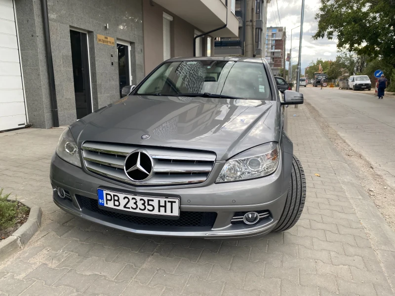 Mercedes-Benz C 200, снимка 17 - Автомобили и джипове - 47240656