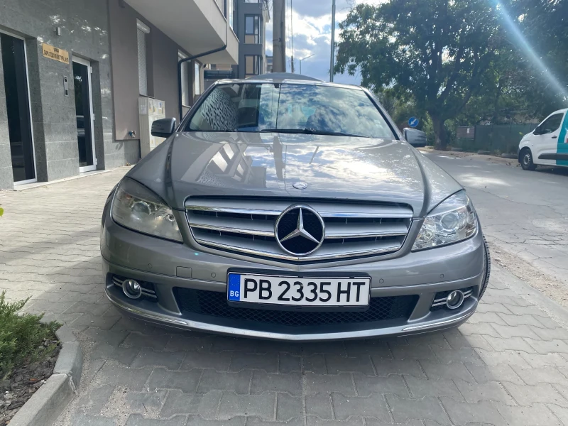 Mercedes-Benz C 200, снимка 2 - Автомобили и джипове - 47240656