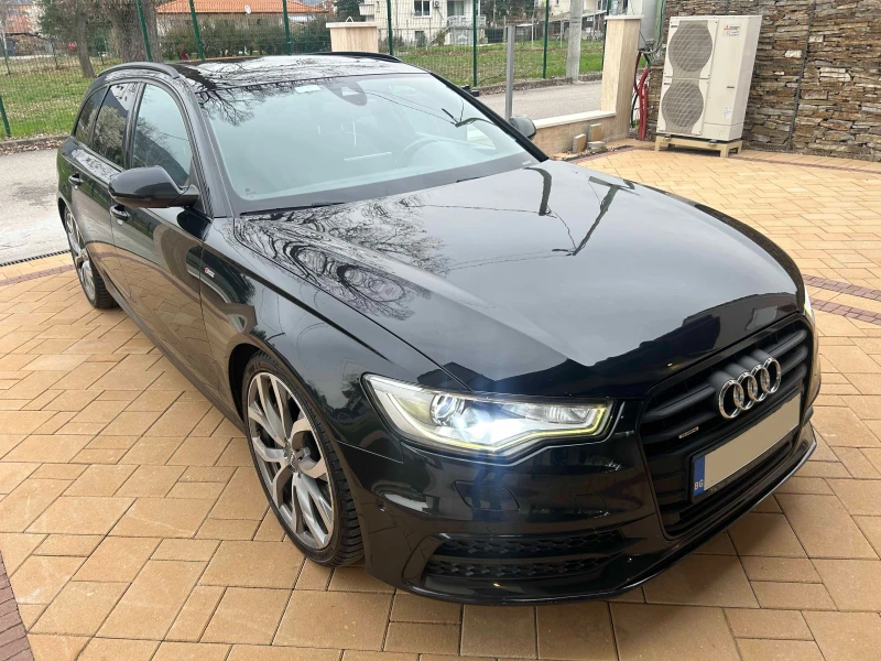 Audi A6, снимка 2 - Автомобили и джипове - 47400248