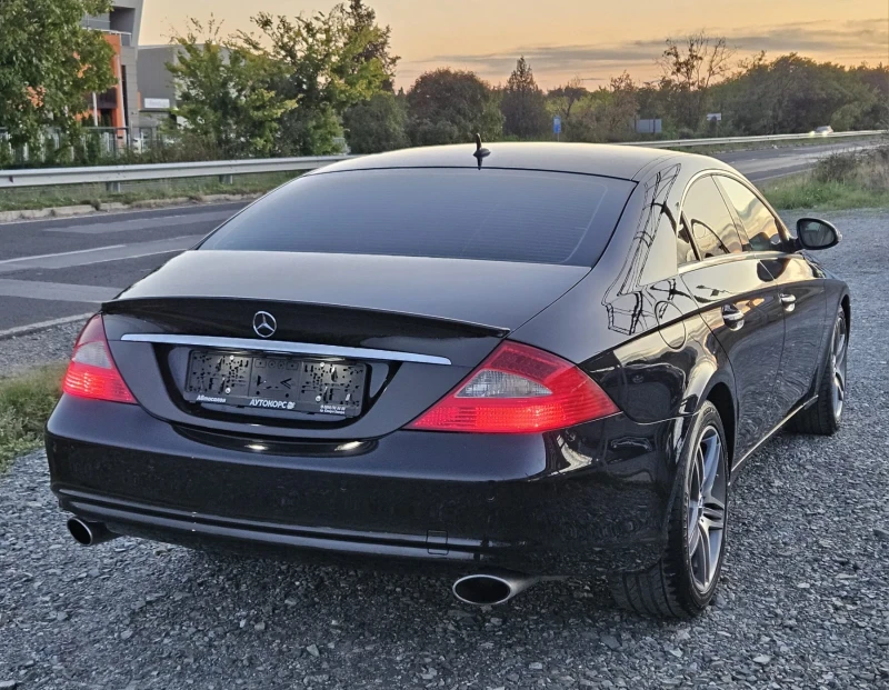 Mercedes-Benz CLS 320 CDI, снимка 4 - Автомобили и джипове - 47453740