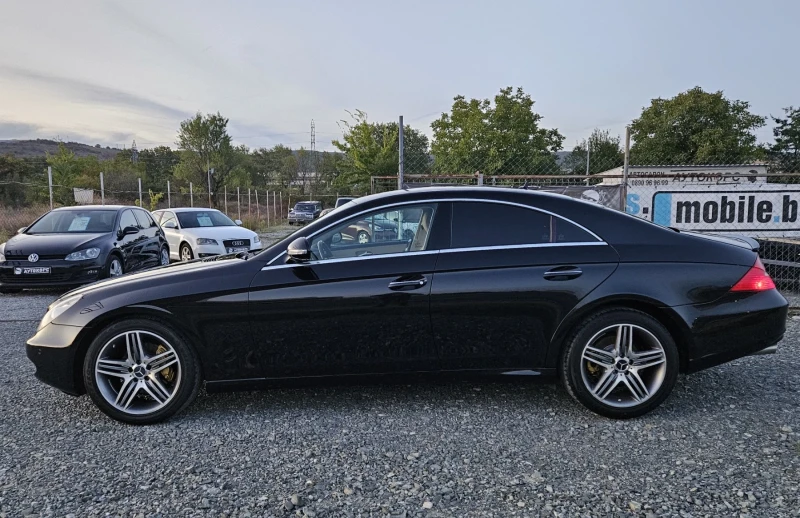 Mercedes-Benz CLS 320 CDI, снимка 7 - Автомобили и джипове - 47453740