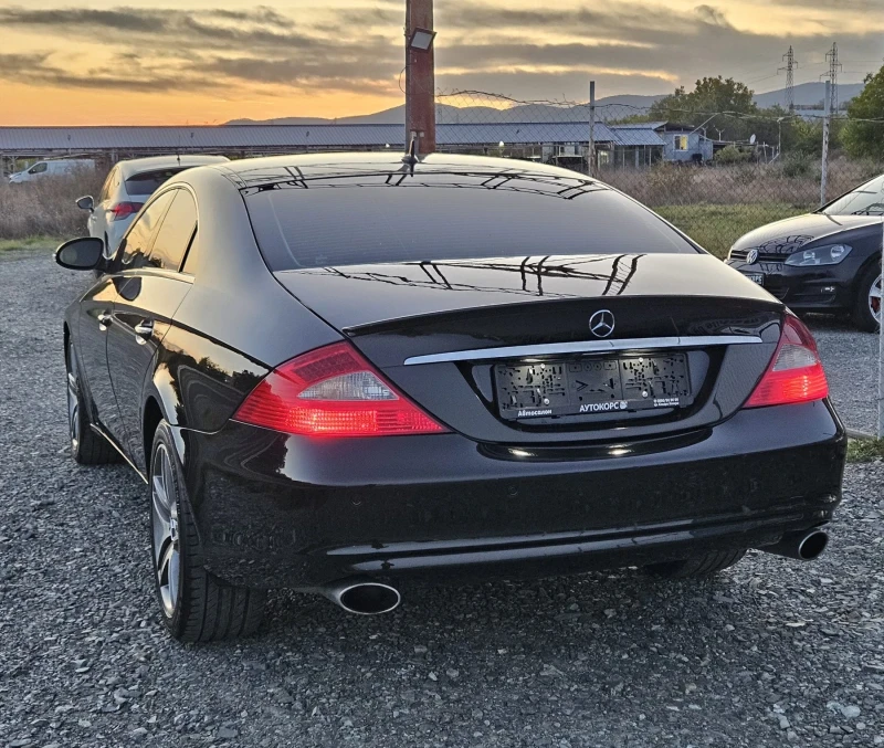 Mercedes-Benz CLS 320 CDI, снимка 6 - Автомобили и джипове - 47453740