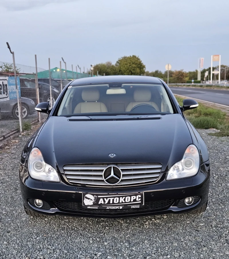 Mercedes-Benz CLS 320 CDI, снимка 2 - Автомобили и джипове - 47453740