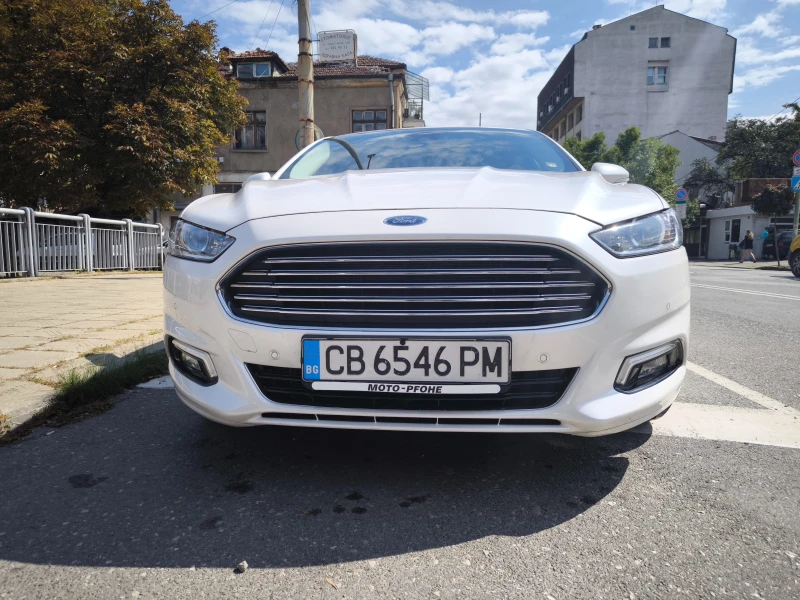 Ford Mondeo 1, 5 Ecoboost, снимка 1 - Автомобили и джипове - 47635562