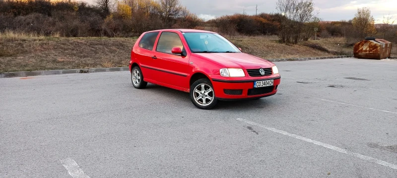 VW Polo MPI, снимка 1 - Автомобили и джипове - 47790543