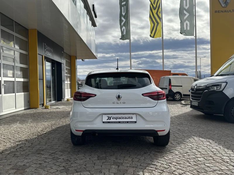 Renault Clio TCe 100к.с., снимка 5 - Автомобили и джипове - 48063998