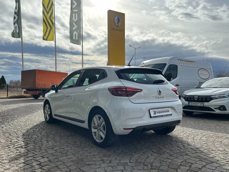 Renault Clio TCe 100к.с., снимка 6 - Автомобили и джипове - 48063998