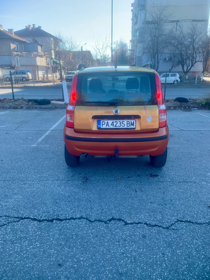 Fiat Panda 1.2 60к.с.Фабричен метан, снимка 4 - Автомобили и джипове - 48354270