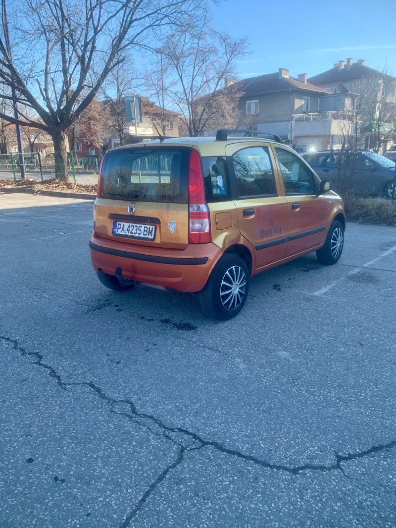 Fiat Panda 1.2 60к.с.Фабричен метан, снимка 7 - Автомобили и джипове - 48354270